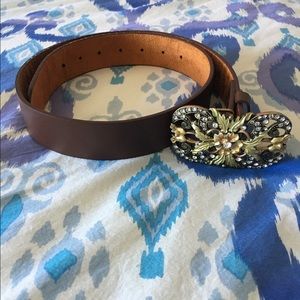 Authentic Cowgirl Belt